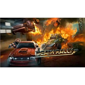 E-shop Death Rally (PC) DIGITAL