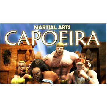 E-shop Martial Arts: Capoeira (PC) DIGITAL