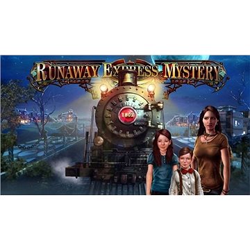 E-shop Runaway Express Mystery (PC) DIGITAL