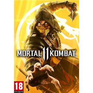 E-shop Mortal Kombat 11 (PC) DIGITAL