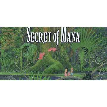 E-shop Secret of Mana (PC) DIGITAL