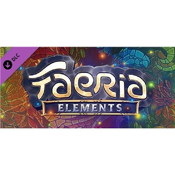 E-shop Faeria Puzzle Pack Elements (PC) DIGITAL