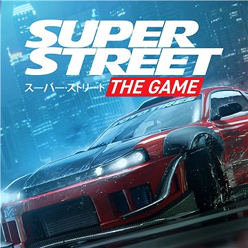 E-shop Super Street: The Game (PC) DIGITAL