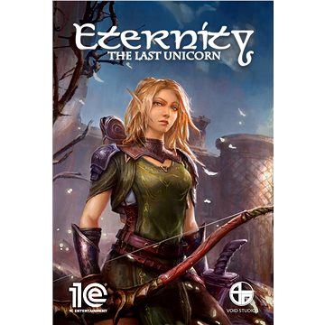 E-shop Eternity: The Last Unicorn (PC) DIGITAL
