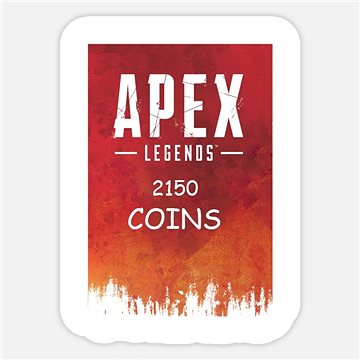E-shop Apex Legends - 2150 coins (PC) DIGITAL