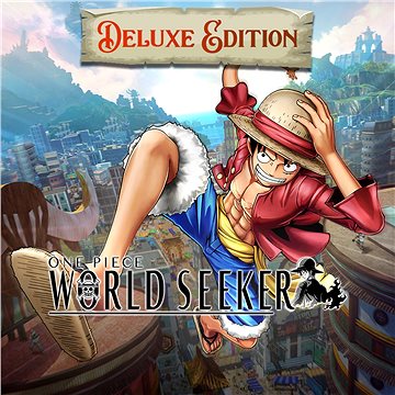 E-shop ONE PIECE World Seeker Deluxe Edition (PC) Key für Steam