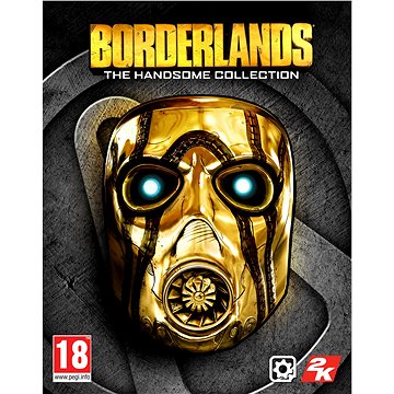 E-shop Borderlands: The Handsome Collection (PC) Key für Steam