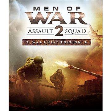 E-shop Men of War : Assault Squad 2 War Chest Edition (PC) Steam Schlüssel
