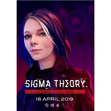 E-shop Sigma Theory: Global Cold War (PC) Key für Steam