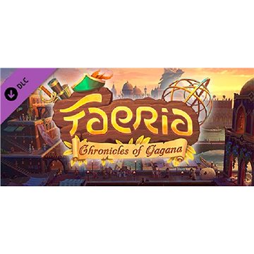 E-shop Faeria: Chronicles of Gagana (PC) Steam Schlüssel