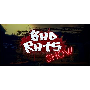 E-shop Bad Rats Show (PC) Steam DIGITAL