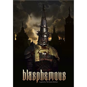 E-shop Blasphemous (PC) Steam DIGITAL