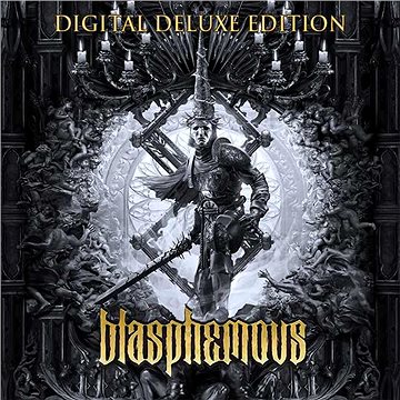 E-shop Blasphemous Deluxe Edition (PC) Steam DIGITAL