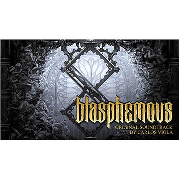 E-shop Blasphemous OST (PC) Steam DIGITAL