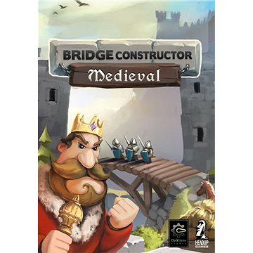 E-shop Bridge Constructor Medieval (PC) Steam DIGITAL