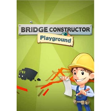 E-shop Bridge Constructor Playground (PC) Steam DIGITAL