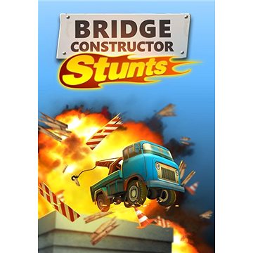 E-shop Bridge Constructor Stunts (PC) Steam DIGITAL