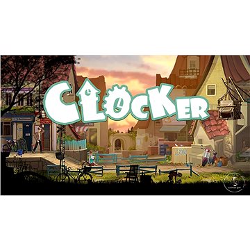 E-shop Clocker (PC) Steam DIGITAL