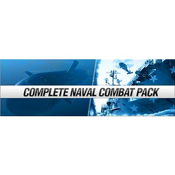 E-shop Complete Naval Combat Pack (PC) Steam DIGITAL