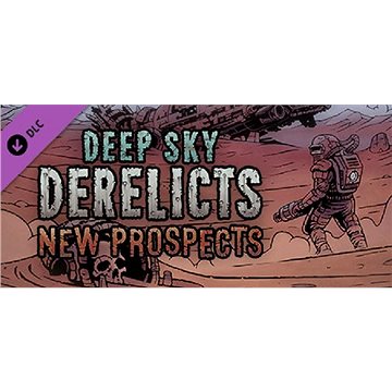 E-shop Deep Sky Derelicts - New Prospects (PC) Steam DIGITAL