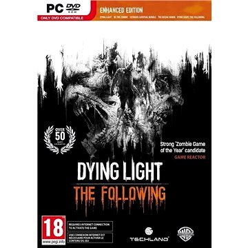 E-shop Dying Light Enhanced Edition (PC) Steam DIGITAL