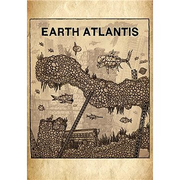 E-shop Earth Atlantis (PC) Steam DIGITAL