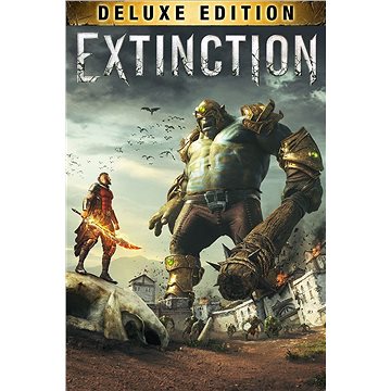 E-shop Extinction: Deluxe Edition (PC) Steam DIGITAL