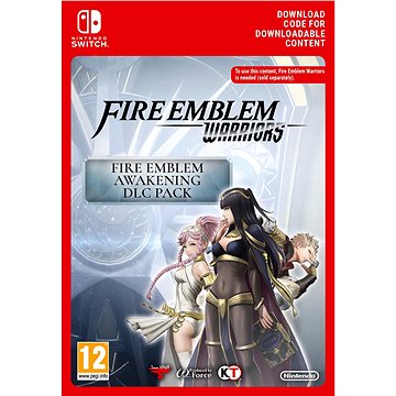 E-shop Fire Emblem Warriors: Fire Emblem Awakening Pack DLC - Nintendo Switch Digital