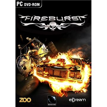 E-shop Fireburst (PC) Steam DIGITAL