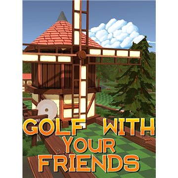 E-shop Golf With Your Friends (PC) DIGITAL