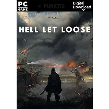 E-shop Hell Let Loose (PC) Steam DIGITAL
