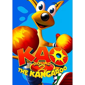 E-shop Kao the Kangaroo: Round 2 (PC) Steam DIGITAL