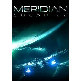 E-shop Meridian: Squad 22 (PC) Steam DIGITAL