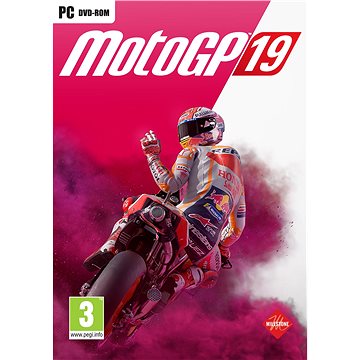 E-shop MotoGP 19 (PC) Steam DIGITAL