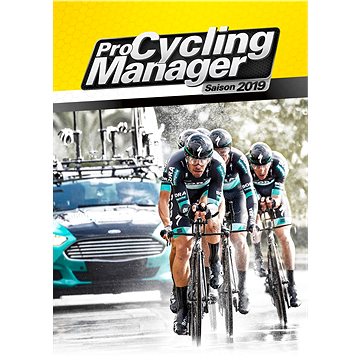 E-shop Pro Cycling Manager 2019 (PC) Steam DIGITAL
