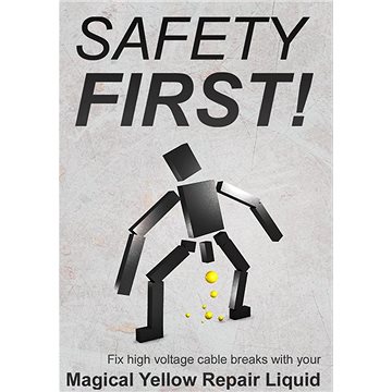 E-shop Safety First! (PC) Steam DIGITAL