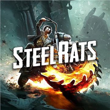 E-shop Steel Rats (PC) Steam DIGITAL