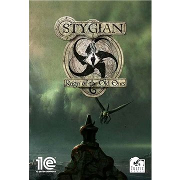 E-shop Stygian: Reign of the Old Ones (PC) Steam DIGITAL