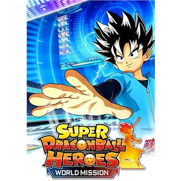 E-shop Super Dragon Ball Heroes World Mission (PC) Steam DIGITAL
