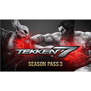 E-shop Tekken 7 Season Pass 3 (PC) Steam DIGITAL