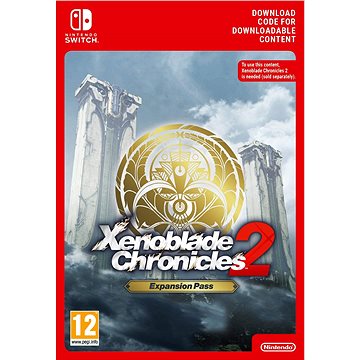 E-shop Xenoblade Chronicles 2 Expansion Pass - Nintendo Switch Digital