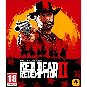 E-shop Red Dead Redemption 2 (PC) DIGITAL