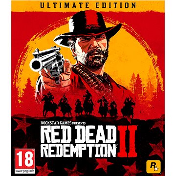 E-shop Red Dead Redemption 2: Ultimate Edition (PC) DIGITAL