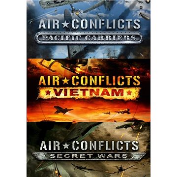 E-shop Air Conflicts: Collection - PC DIGITAL