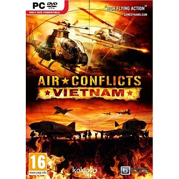 E-shop Air Conflicts: Vietnam - PC DIGITAL