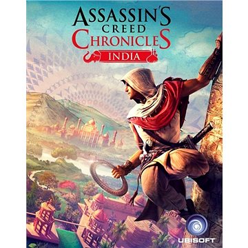 E-shop Assassin's Creed Chronicles India - PC DIGITAL