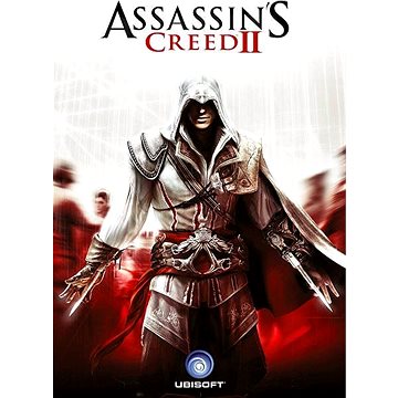 E-shop Assassins Creed II - PC DIGITAL