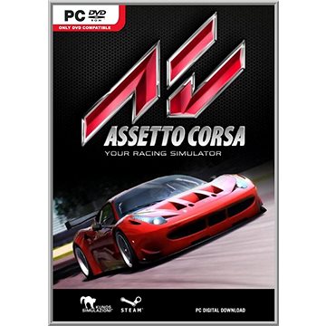 E-shop Assetto Corsa - PC DIGITAL