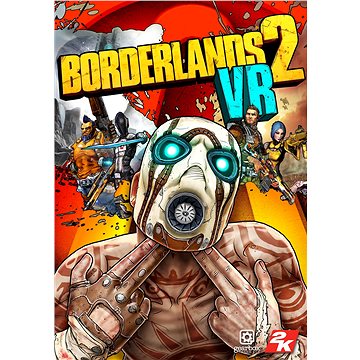 E-shop Borderlands 2 VR - PC DIGITAL
