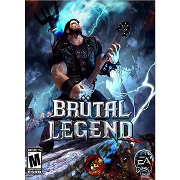 E-shop Brutal Legend - PC DIGITAL